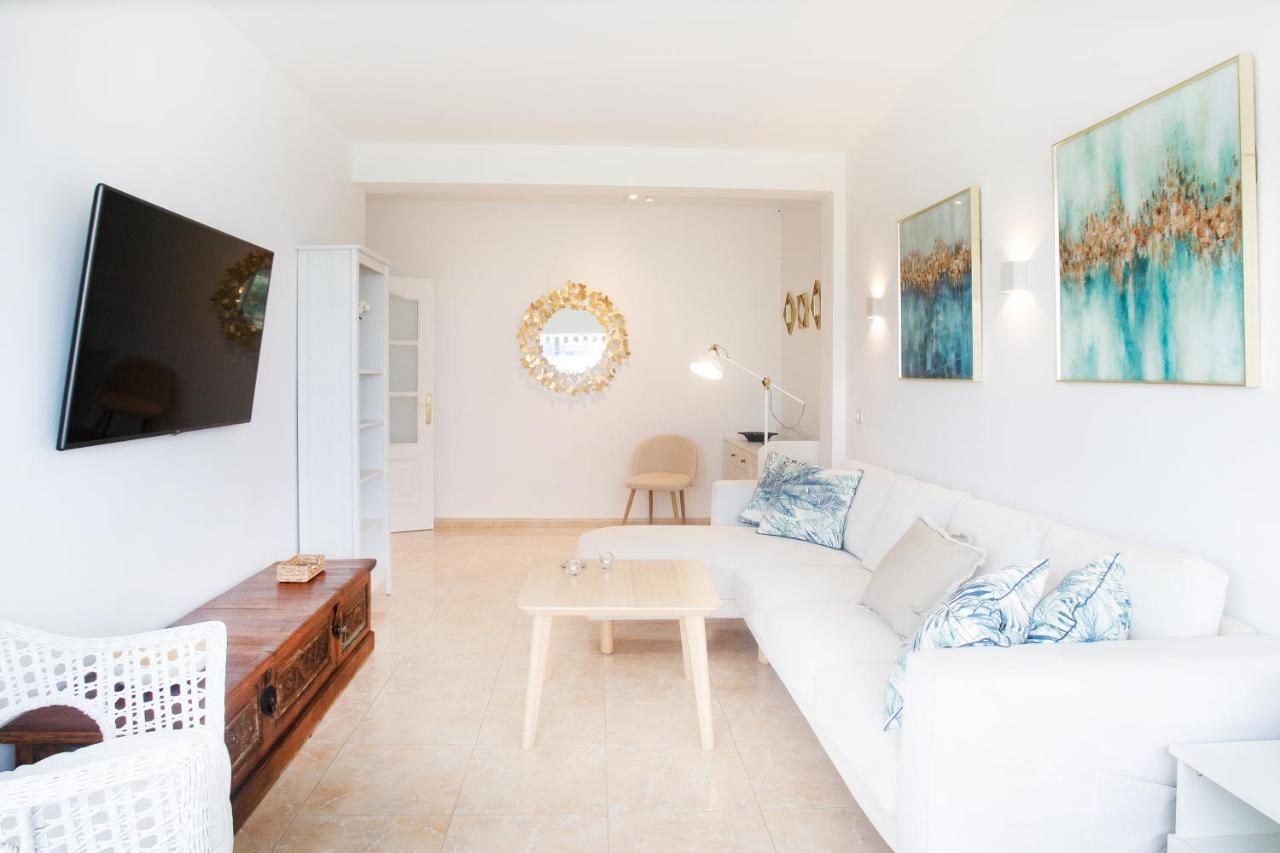 Fontanilla Playa Apartamento Marbellaアパートメント エクステリア 写真