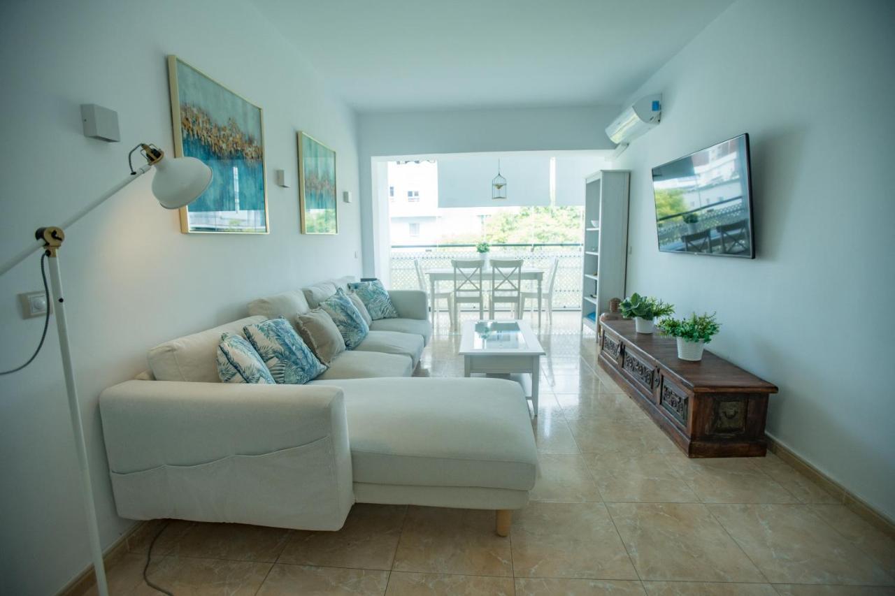 Fontanilla Playa Apartamento Marbellaアパートメント エクステリア 写真