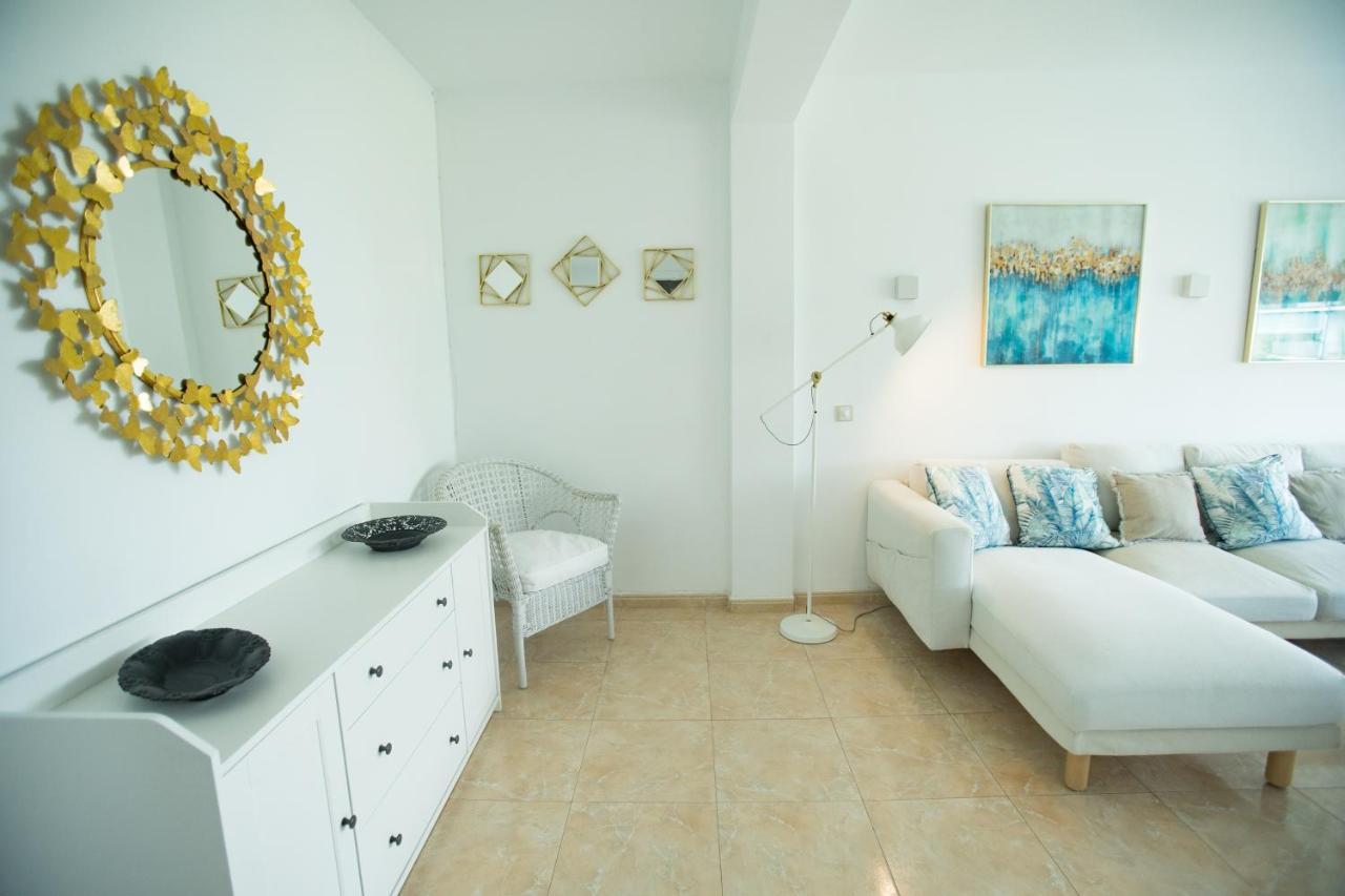 Fontanilla Playa Apartamento Marbellaアパートメント エクステリア 写真