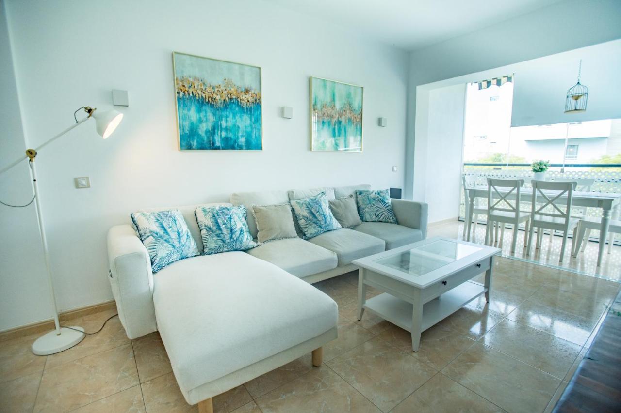 Fontanilla Playa Apartamento Marbellaアパートメント エクステリア 写真